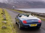 Bentley Continental GTC Speed 2009 года